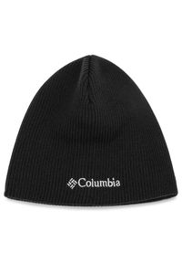 columbia - Columbia Czapka Whirlibird Watch Cap Beanie 1185181 Czarny. Kolor: czarny. Materiał: materiał
