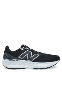 New Balance Buty do biegania 520 M520LK9 Czarny. Kolor: czarny. Materiał: materiał