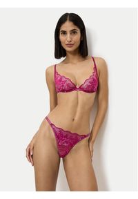 Triumph Biustonosz z fiszbiną Crazy Stupid Love 10222352 Różowy. Kolor: różowy. Materiał: syntetyk #4