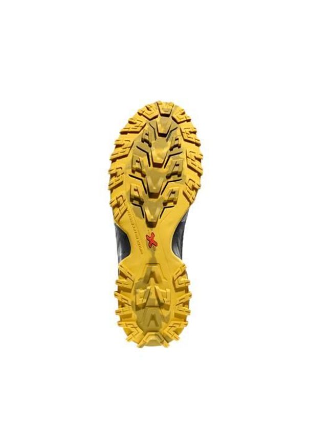 LA SPORTIVA - Buty do biegania męskie La Sportiva La Bushido Iii 2024. Zapięcie: sznurówki. Kolor: czarny. Materiał: materiał, tkanina, syntetyk. Szerokość cholewki: normalna