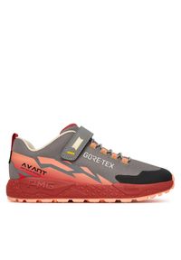 Sneakersy Primigi. Kolor: szary. Technologia: Gore-Tex