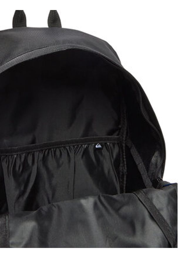Quiksilver Plecak QUIC-P-006-07 Czarny. Kolor: czarny. Materiał: materiał, poliester