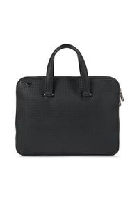 Calvin Klein Torba na laptopa Minimalism Slim Laptop Bag Mono K50K510804 Czarny. Kolor: czarny #3