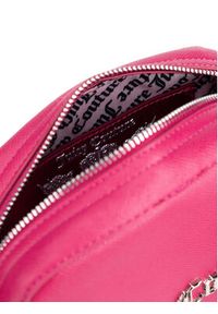 Juicy Couture Torebka BIJXT5337WVP Różowy. Kolor: różowy #4