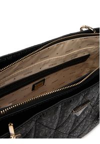 Guess Torebka Aldina HWGG96 63250 Czarny. Kolor: czarny. Materiał: skórzane #5