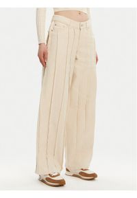 JJXX Jeansy Elly 12279661 Écru Wide Leg