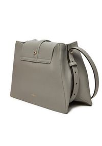 Furla Torebka WB01274 BX2045 3291S Szary. Kolor: szary. Materiał: skórzane