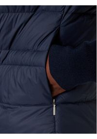 TOMMY HILFIGER - Tommy Hilfiger Kurtka przejściowa WW0WW51095 Granatowy Regular Fit. Kolor: niebieski. Materiał: syntetyk #2
