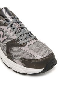 New Balance Sneakersy U5303R9 Szary. Kolor: szary. Materiał: skóra #6