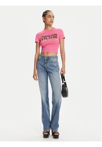 Versace Jeans Couture Jeansy 78HAB5D8 Granatowy Slim Fit. Kolor: niebieski #4