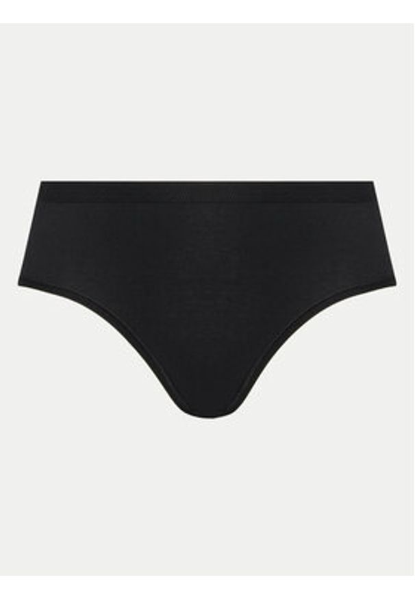 Triumph Komplet 2 par fig klasycznych z wysokim stanem Sense Of Cotton 10225046 Czarny. Stan: podwyższony. Kolor: czarny. Materiał: bawełna