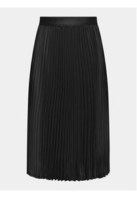JDY Spódnica plisowana 15309865 Czarny Regular Fit. Kolor: czarny. Materiał: syntetyk #2