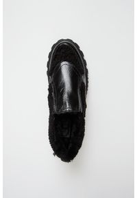 Sneakersy damskie skórzane CESARE CASADEI. Materiał: skóra #2