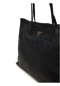 Guess Torebka Victtoria HWPG95 14290 Czarny. Kolor: czarny. Materiał: skórzane #6