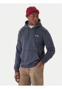 Billabong Bluza EBYFT00147 Granatowy Regular Fit. Kolor: niebieski. Materiał: bawełna #1
