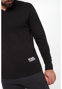 Karl Lagerfeld - Sweter męski KARL LAGERFELD #3