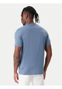 Hugo - HUGO T-Shirt Dulivio 50467556 Niebieski Regular Fit. Kolor: niebieski. Materiał: bawełna #2