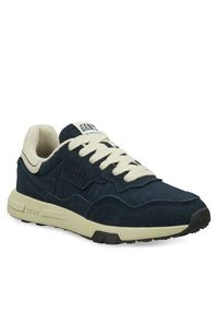 GANT - Gant Sneakersy 30633916 Granatowy. Kolor: niebieski. Materiał: zamsz, skóra #4