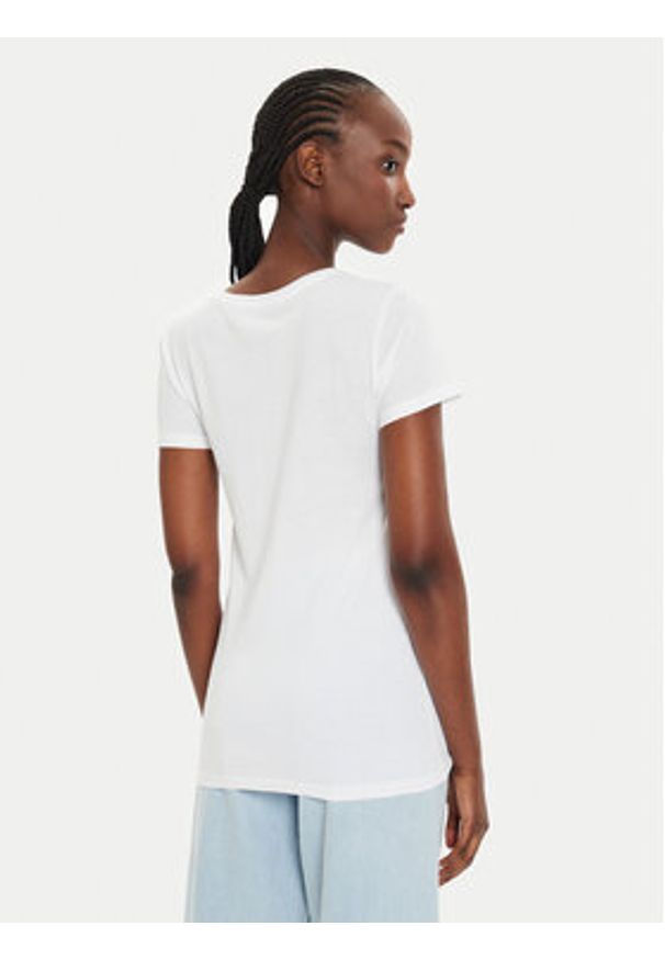 GAP - Gap Komplet 2 t-shirtów 548151-01 Kolorowy Regular Fit. Materiał: bawełna. Wzór: kolorowy
