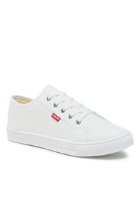 Levi's® Tenisówki 225832-1733-50 Biały. Kolor: biały. Materiał: materiał