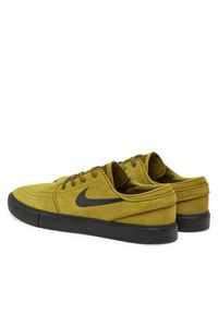 Nike Sneakersy Sb Zoom Janoski Og+ FD6757 301 Zielony. Kolor: zielony. Materiał: zamsz, skóra. Model: Nike Zoom #6