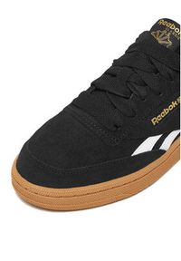 Reebok Sneakersy EO-CLUB C REVENGE 100249059 Czarny. Kolor: czarny. Materiał: skóra, zamsz. Model: Reebok Club #6