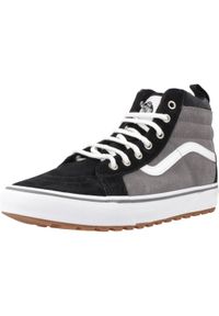 Vans - Buty VANS MTE SK8 HI Czarny. Okazja: na co dzień. Kolor: czarny. Materiał: tkanina. Model: Vans SK8 #1