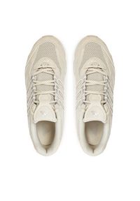 Adidas - adidas Sneakersy Temper Run 2.0 JH5503 Écru. Kolor: kremowy. Materiał: materiał. Sport: bieganie #2