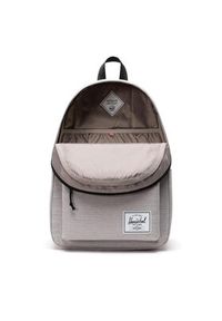 Herschel Plecak Herschel Classic™ XL Backpack 11380-01866 Szary. Kolor: szary. Materiał: materiał