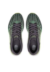 EA7 Emporio Armani Sneakersy X8X243 XK440 R983 Granatowy. Kolor: niebieski. Materiał: materiał
