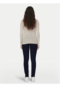 JDY Bluzka Suma 15311144 Écru Regular Fit. Materiał: wiskoza #3