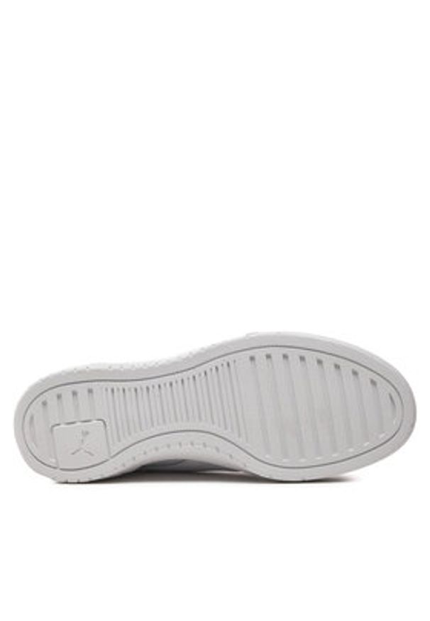 Puma Sneakersy Ca Pro Classic 380190-50 Biały. Kolor: biały. Materiał: skóra