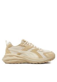 Puma Sneakersy 395295 01 Beżowy. Kolor: beżowy. Materiał: materiał #4