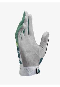 LEATT - Rękawiczki rowerowe Leatt Glove MTB 2.0 X-Flow. Kolor: niebieski, zielony, wielokolorowy. Sport: kolarstwo