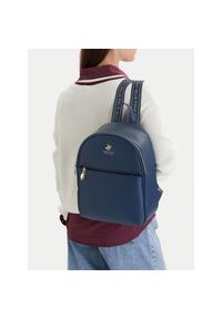 Plecak Beverly Hills Polo Club. Kolor: niebieski #1