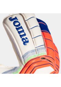 Rękawice bramkarskie piłkarskie treningowe Joma Brave. Kolor: pomarańczowy. Sport: piłka nożna