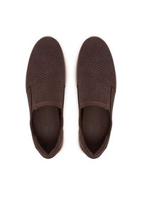 ecco - ECCO Półbuty Irving 51164402178 Brązowy. Kolor: brązowy. Materiał: skóra, nubuk #5