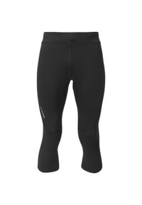 CLIMAQX - Męskie legginsy 3/4 Klimatex Dylan, 2XL.. Kolor: fioletowy #1