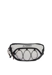 Adidas - Torba Terrex Multi Waist. Kolor: szary, wielokolorowy, czarny. Materiał: materiał #1