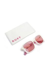 Roxy Okulary przeciwsłoneczne RX677 Biały. Kolor: biały