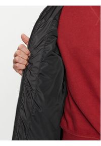 Vans Kurtka zimowa No Hood Norris Mte 1 Puffer Jacket VN0008JF Czarny Regular Fit. Kolor: czarny. Materiał: syntetyk. Sezon: zima