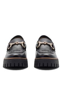 Sergio Bardi Loafersy WI23-C1038-03SB Czarny. Kolor: czarny. Materiał: skóra #5