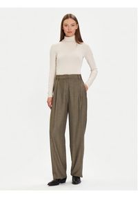 Marc O'Polo Golf 509 2157 52177 Écru Slim Fit. Typ kołnierza: polo, golf #2