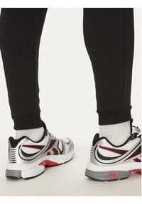 Reebok Spodnie dresowe 100221800 139-18-00 Czarny Regular Fit. Kolor: czarny. Materiał: bawełna #2