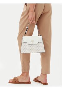 Guess Torebka HWJT93 44200 Biały. Kolor: biały. Materiał: skórzane #5