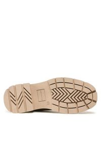 Gino Rossi Sztyblety 222FW103 Beżowy. Kolor: beżowy. Materiał: skóra #5