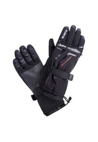 Rękawice narciarskie męskie Iguana Adamo, Rozmiar S/M. Materiał: poliester, syntetyk, materiał. Technologia: Thinsulate. Sport: narciarstwo #1