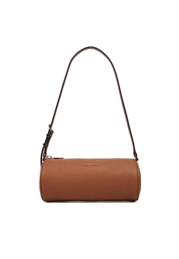 MICHAEL Michael Kors Torebka 32S6GZYC1L Brązowy. Kolor: brązowy. Materiał: skórzane