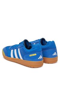 Adidas - adidas Buty halowe Spezial Light G64338 Niebieski. Kolor: niebieski. Materiał: skóra #4