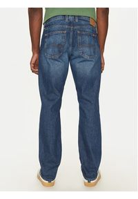 Mustang Jeansy Denver 1016340 Niebieski Straight Fit. Kolor: niebieski #5
